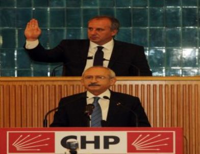 Chp Meclis Grup Toplantısı...