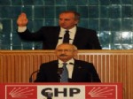 NECDET ÖZEL - Chp Meclis Grup Toplantısı...