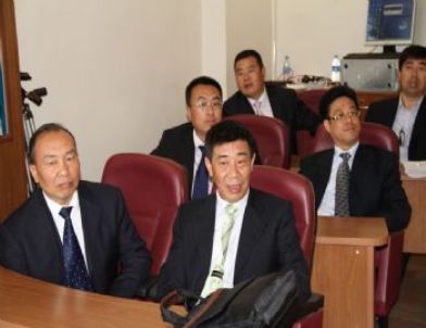 Çinli Heyetin ‘Demokrasi’ Şaşkınlığı