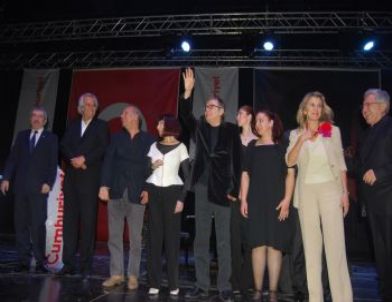 Cumhuriyet Gazetesi'nin 88. Kuruluş Yıldönümü