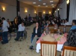 CAFER YıLMAZ - Engelliler Gaziantep’te Buluşuyor