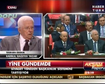 Erdoğan Cumhurbaşkanı Olmaz Çünkü Bir Misyonu Var