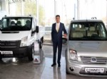 FORD OTOSAN - Ford Otosan Genel Müdürü Haydar Yenigün'den Açıklama