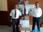 MERSINLI - İl Özel İdaresinden Kardeş Okuluna Yardım