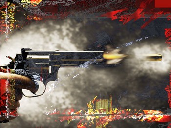 Çatışma Anı Saniye Saniye Kamerada