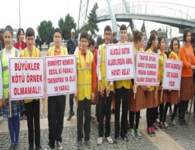 Karayolu Güvenliği ve Trafik Haftası Etkinlikleri