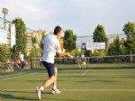 ZÜLKÜF KARATEKIN - Kayapınar Belediyesi Tenis Turnuvası Sona Erdi