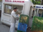 HALK EKMEK - Kırıkkale’de Ekmek Rekabeti Sürüyor