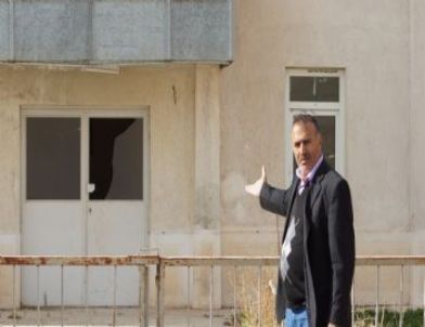 Köyde Sağlık Ocağı Var Doktor Yok