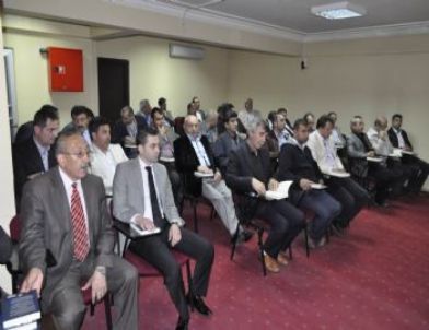 MHP Yönetim Kurulunda Görev Dağılımı Yapıldı