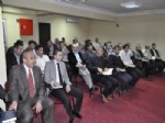 SALIH İLHAN - MHP Yönetim Kurulunda Görev Dağılımı Yapıldı