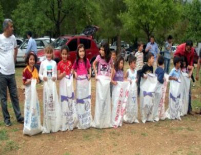 Öğrenciler Aileleriyle Birlikte Piknik Keyfi Yaşadı