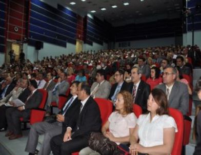 Öğretmenlere 'değerler Eğitimi' Semineri