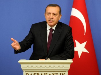 Başbakan Erdoğan ''Olursa Olur Olmazsa Olmaz''