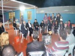 AHMET HAMDI AKPıNAR - Salim Uslu Üniversite Öğrencileri İle Bir Araya Geldi