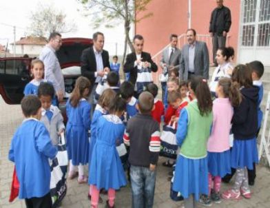 Tonozluoğlu Vakfı'ndan Anlamlı Yardım