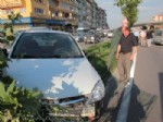 Trafik Haftası’nda Kaza: 4 Yaralı