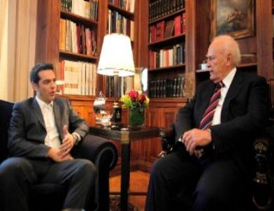 Tsipras: Ab ve İmf'ye Verilen Taahhüt İptal Edilsin