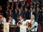 MEHMET ÖZER - Türk Sanat Müziği Korosu'ndan Bahar Konseri
