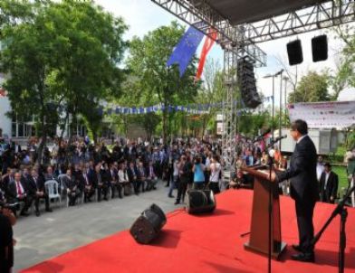 9 Mayıs Avrupa Günü Şenlikleri