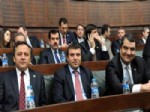 AK Parti Kırşehir İl Başkanı Salih Çetinkaya: Haberi
