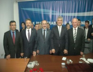 Ak Parti Trabzon İl Başkanlığı Seçimlerine Doğru Birlik Mesajı