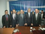 FARUK KANCA - Ak Parti Trabzon İl Başkanlığı Seçimlerine Doğru Birlik Mesajı