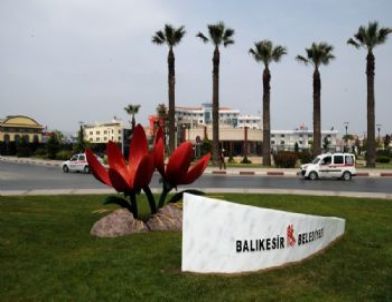 Balıkesir Belediyesinden Estetik Çalışma