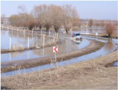 Çayırbaşı ve Gecek Köylerinin Taşkın Sorunu Bitecek