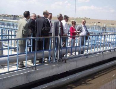 Çevre ve Şehircilik Komisyonu Kulu’da İncelemelerde Bulundu