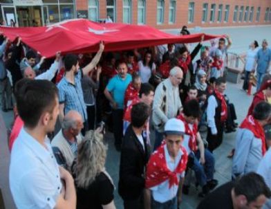 Engelli Mehmetçikler İçin Kına Eğlencesi