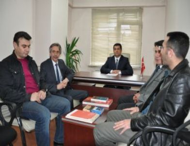 Erzurum Bölgesi Tabipler Odası Başkanı Kadir Yıldırım'ın Açıklaması