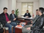 KADİR YILDIRIM - Erzurum Bölgesi Tabipler Odası Başkanı Kadir Yıldırım'ın Açıklaması