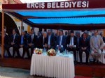 ETSO - Gümrük ve Ticaret Bakanı Hayati Yazıcı Erciş’te