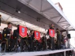 POP MÜZIK - Halk Konseri Veren Jandarma Bandosu, Beğeni Topladı