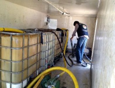 İzmir Gümrüğü'nden '10 Numara' Operasyon