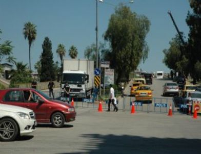 'james Bond' Adana'da