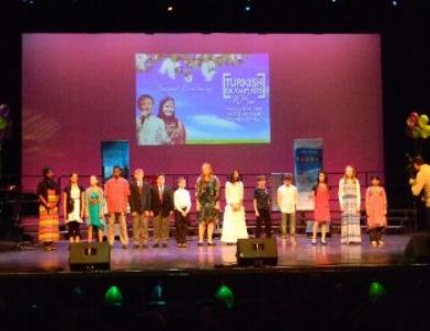 Kanada’da Türkçe Olimpiyadı Heyecanı