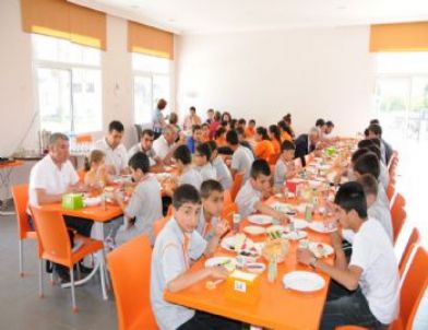 Malatyalı Öğrenciler Marmaris'te