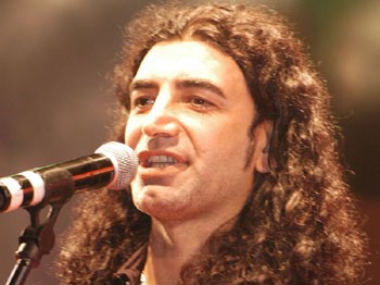 Murat Kekilli İran'da Konser Verecek