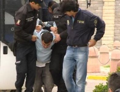 Okmeydanı’nda Terör Operasyonu