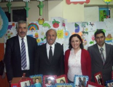 Okul Öncesi Öğrencileri Hünerlerini Sergiledi,