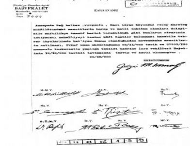 Satılan Camilerin Yerine Ev Yapılmış