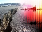 Simav'da 4,5 Büyüklüğünde Deprem