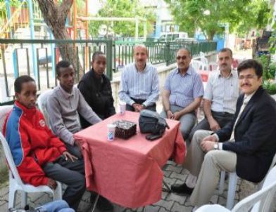 Somali ve Somalı Öğrenciler Yararına Kermes