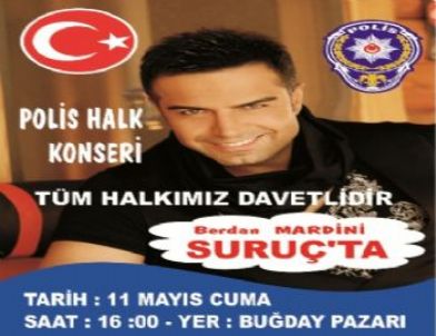 Suruç'taki Kardeşlik Konseri'ne Cumhurbaşkanı Gül De Davet Edildi