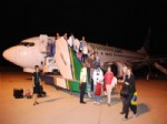 Turistler Bu Kez Transavia Hava Yollarıyla Geldi