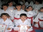 Akarsu Taekwondo Spor Kulübü'nde Kemer Terfi Sınavı