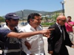 BITEZ - Bodrum Belediye Başkanı Kocadon Gözaltına Alındı