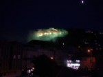 Bursaspor Taraftarı Şehri Yaktı